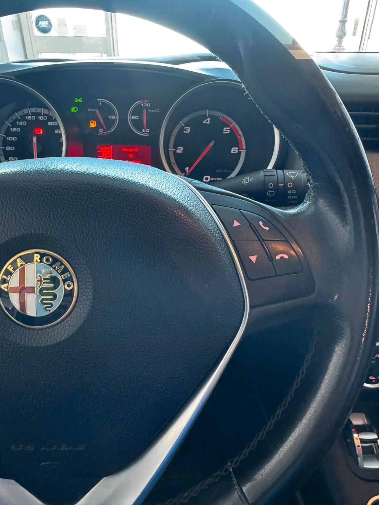 Alfa Romeo Giulietta 2.0 JTDm-2 150 CV Distinctive