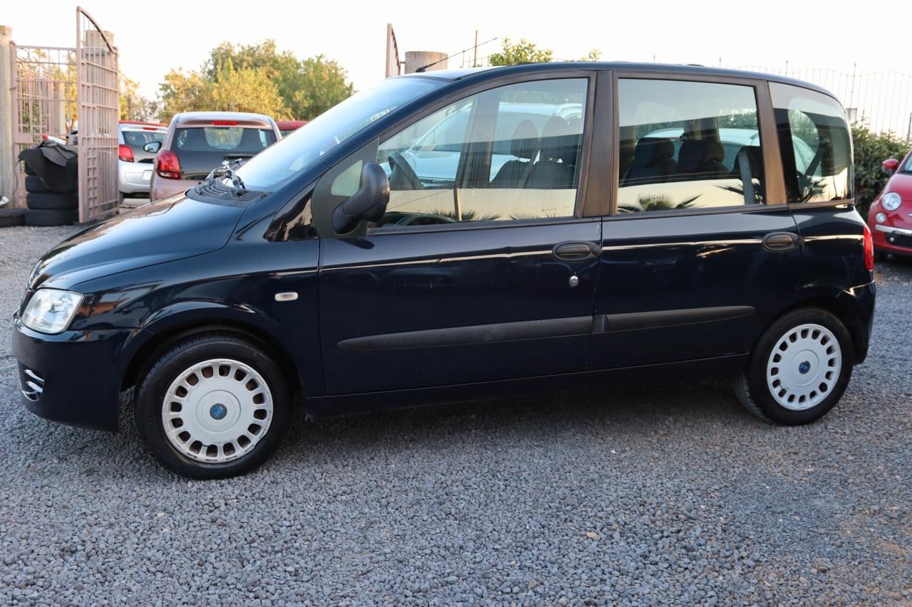 Fiat Multipla 1.6 BENZ/GPL