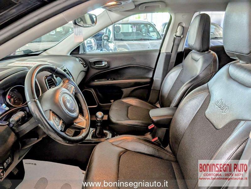 Jeep Compass 1.6 Multijet II 2WD Limited
