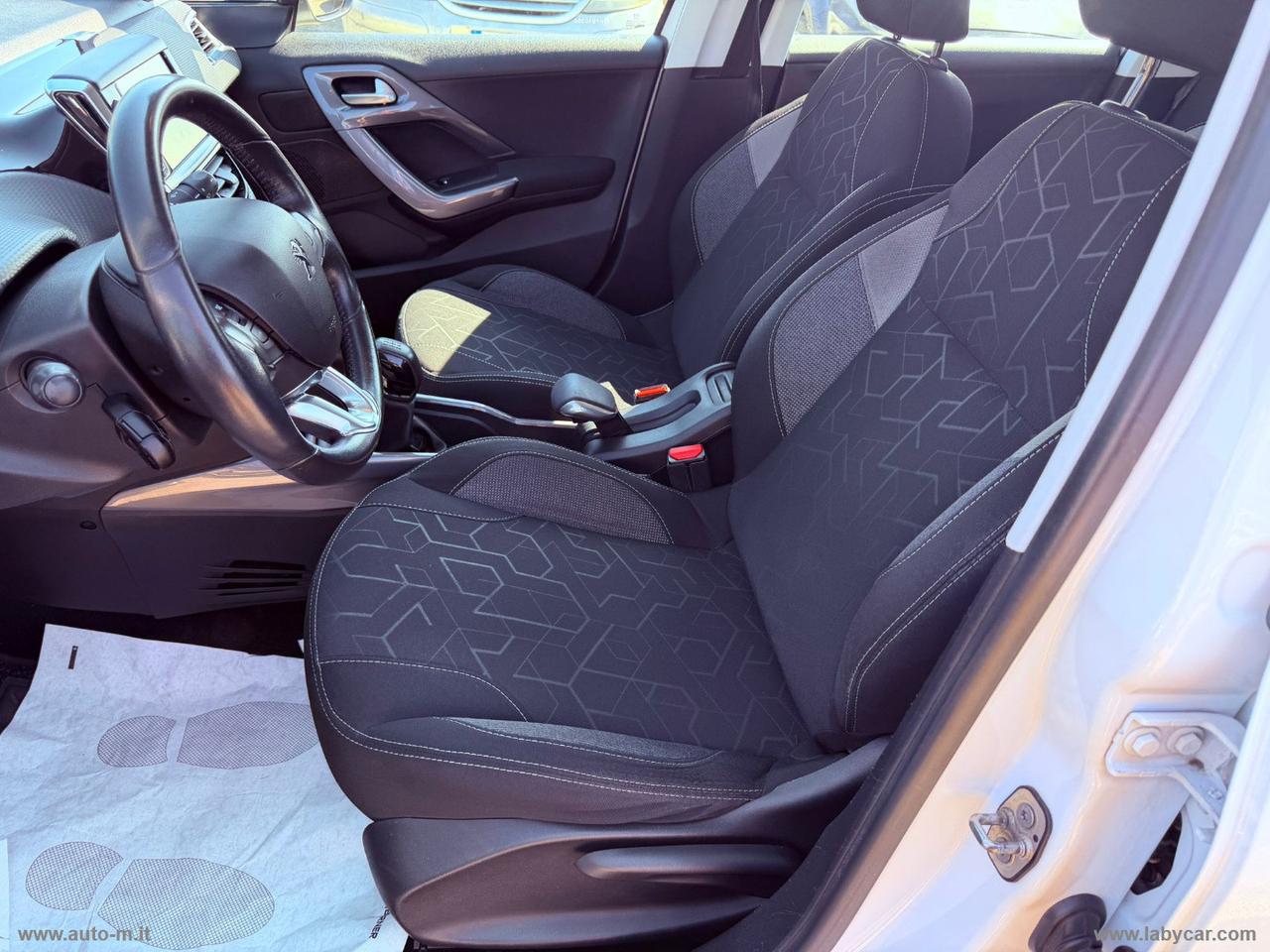 PEUGEOT 2008 BlueHDi 100 Allure