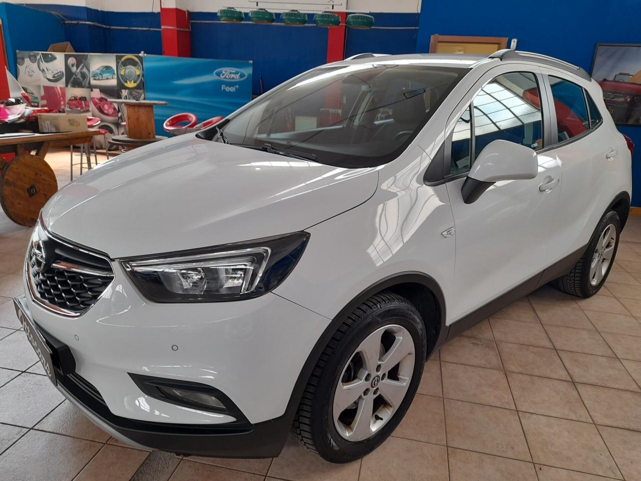 Opel Mokka X 1.6 Ecotec 115CV 4x2 Start&Stop Advance