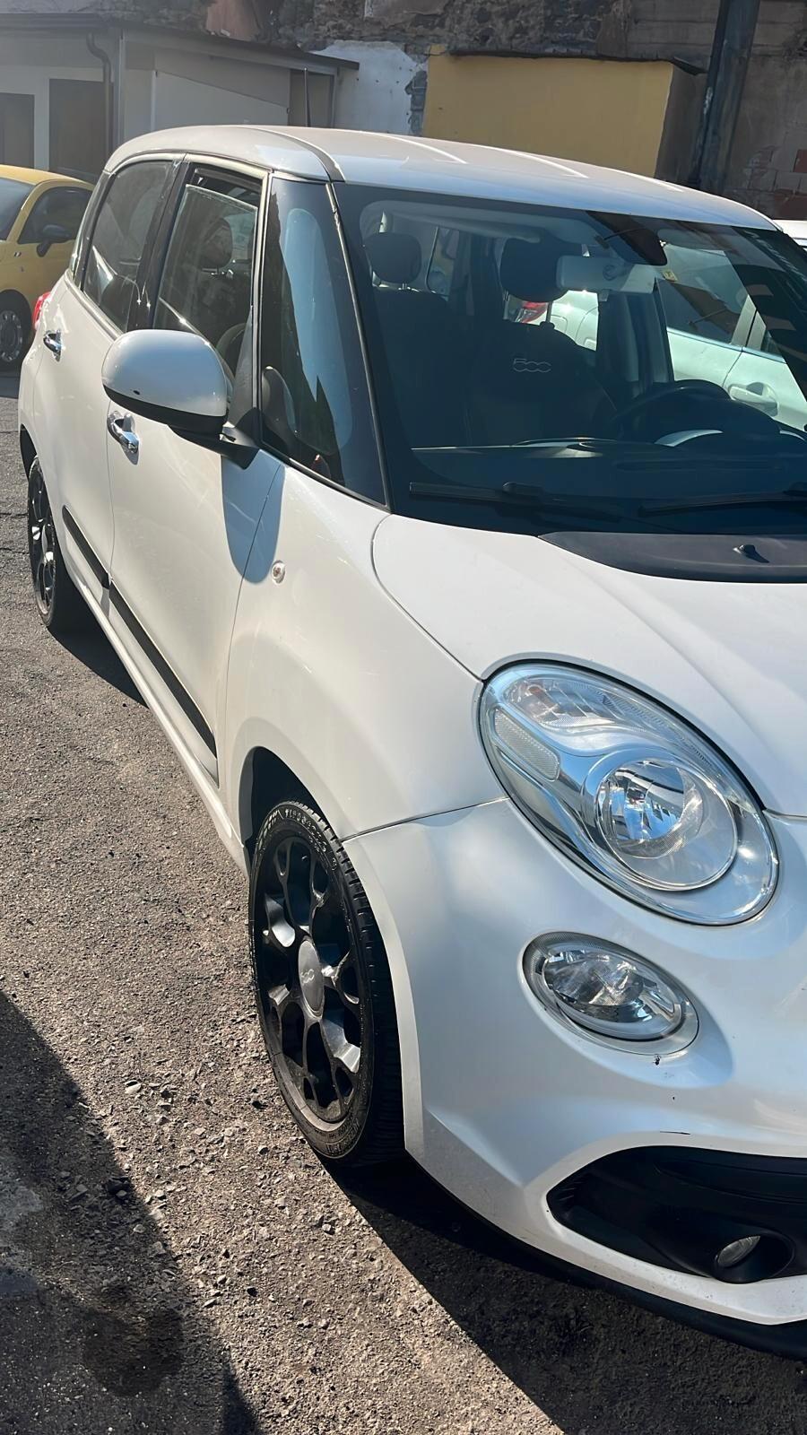 Fiat 500L 1.6 Multijet 120 CV Pop Star