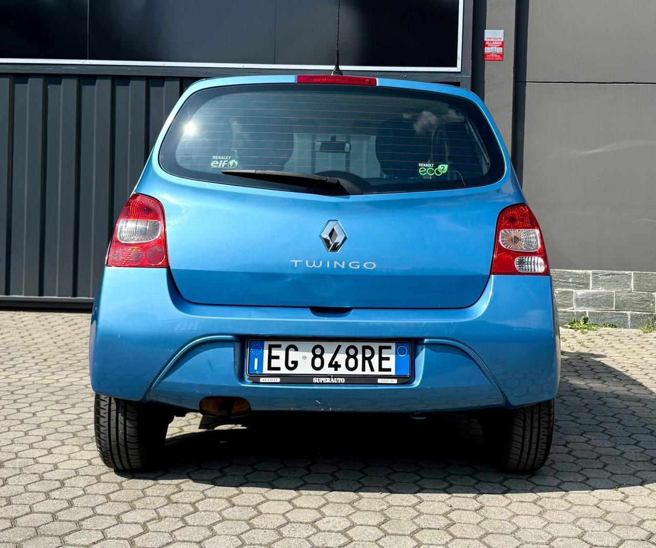 Renault Twingo 1.2 Benzina Neopatentati USB