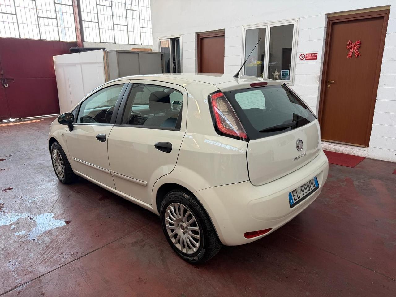 Fiat Punto 1.4 8V 5 porte Easypower Lounge GPL NEOAPAT