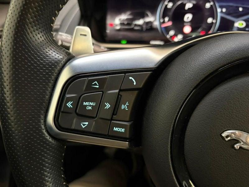 Jaguar F-Type F-Type 2.0 aut. Coupé First Edition