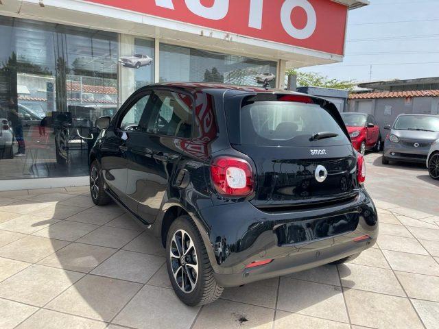 SMART ForFour 0.9 90CV TURBO PASSION LED NAVI PANO CAMERA