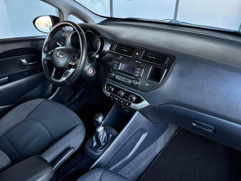 Kia Rio 5 Porte Rio 5p 1.1 crdi Active