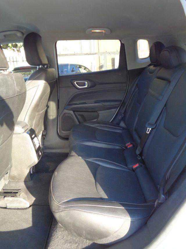 JEEP Compass 1300 PHEV S AUTOM. 4XE CARPLAY NAV CAM PDC ITALIA