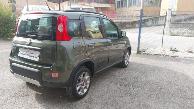 FIAT Panda 1.3 MJT S&S 4x4 BLOCCAGGIO DIFFERENZIALE