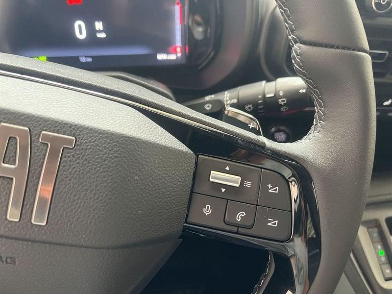 FIAT Qubo L 1.5 Diesel 130 Cv At8 La Prima