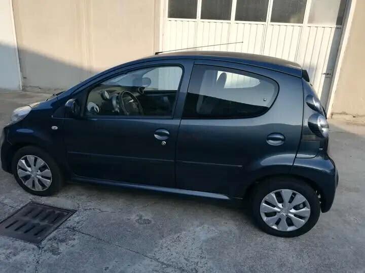 Citroen C1 I (Phase I)