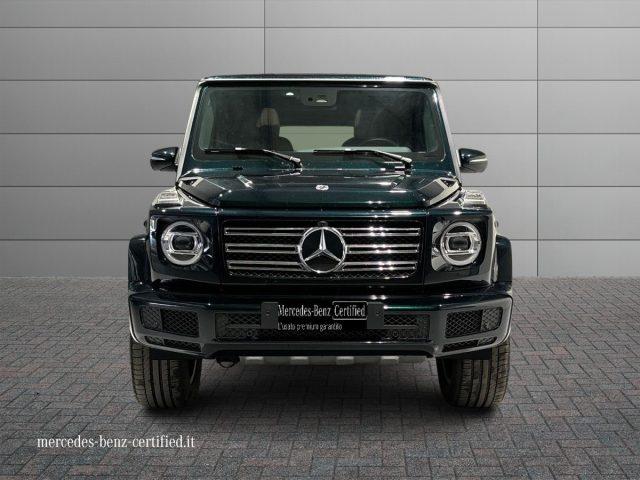 MERCEDES-BENZ G 400 d S.W. Premium COMAND Tetto