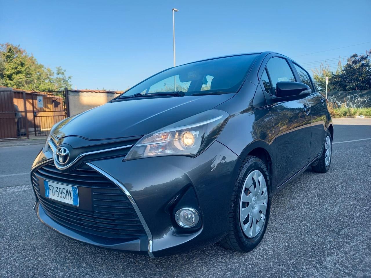 Toyota Yaris 1.0 GPL 69cv Euro 6 GARANZIA 12m