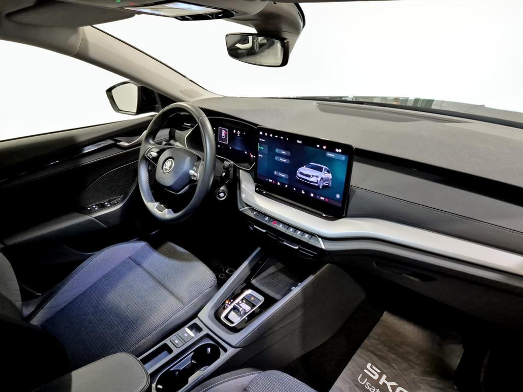 Skoda Octavia Wagon 2.0 tdi Executive 150cv dsg