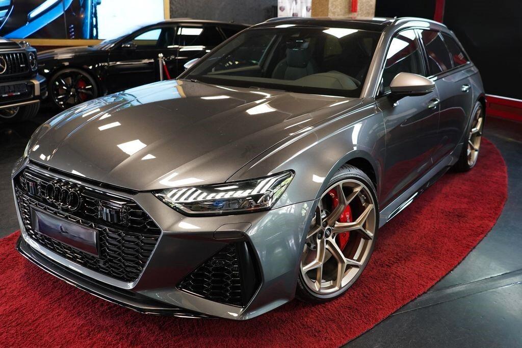 AUDI RS6 PERFORMANCE QUATTRO