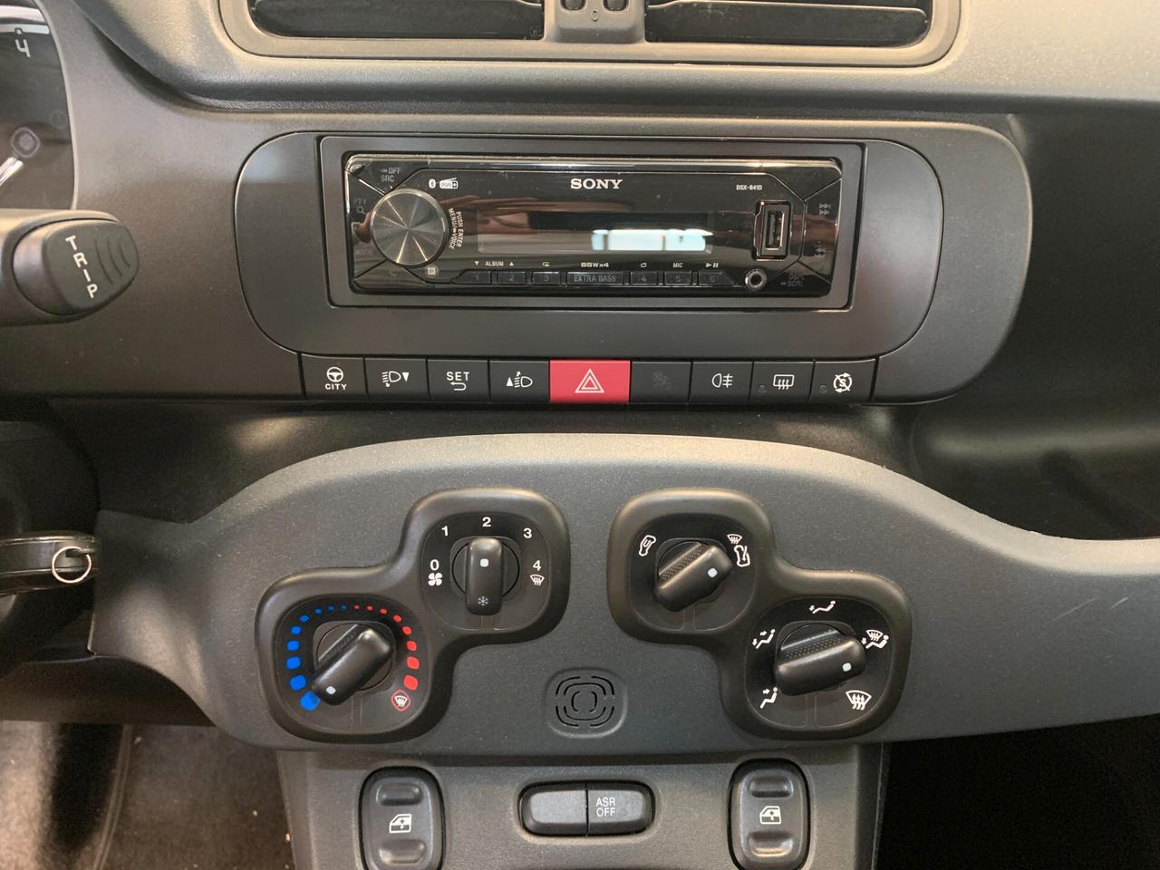 Fiat Panda 1.2 Easy "PEOMMO"