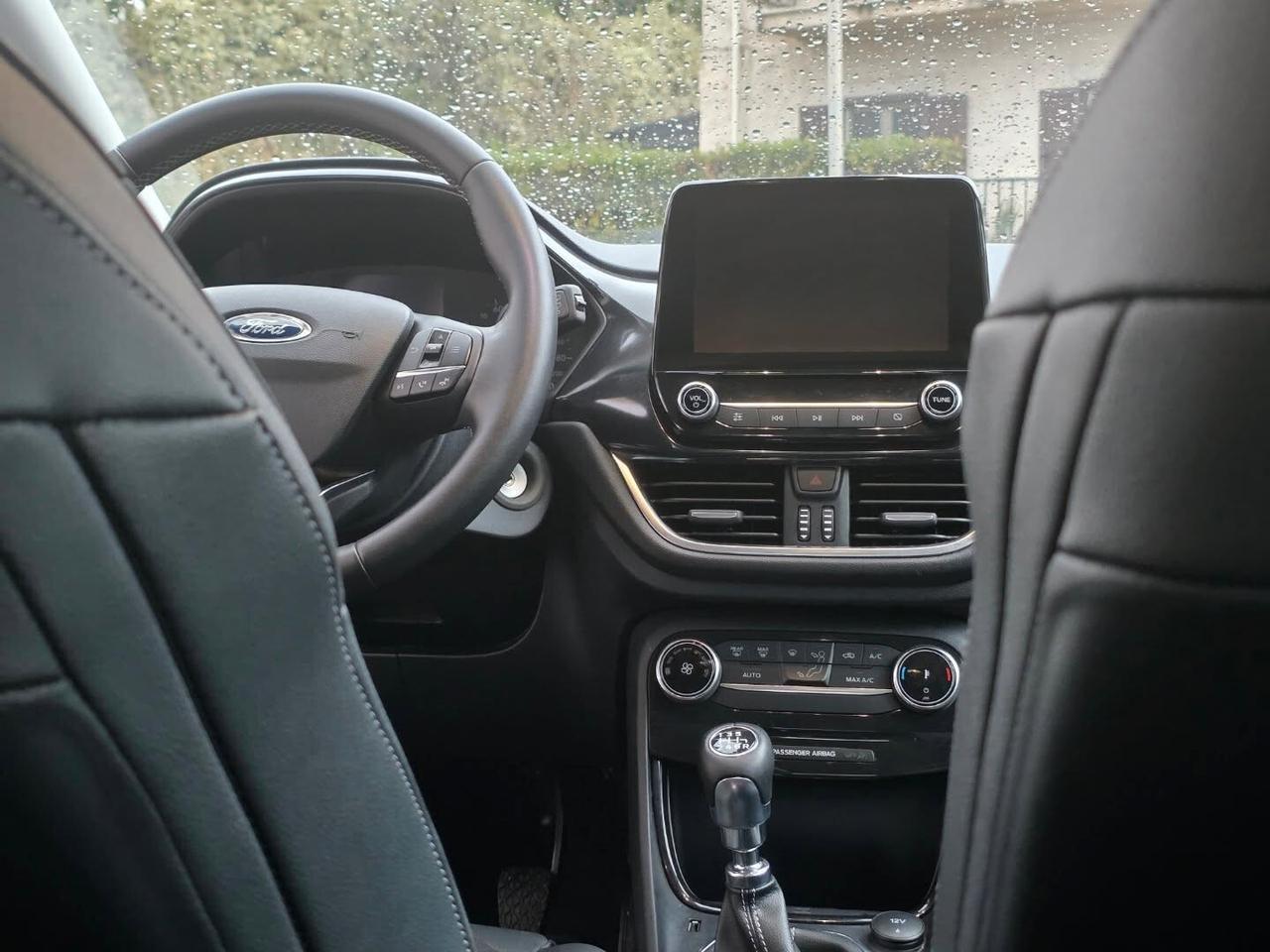 Ford Puma 1.0 EcoBoost Hybrid 125 CV S&S Titanium