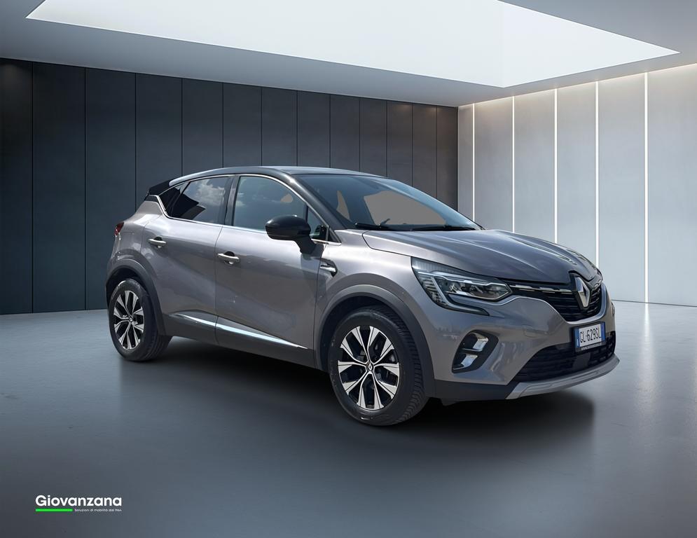 Renault Captur 1.6 Hybrid Techno E-Tech Auto