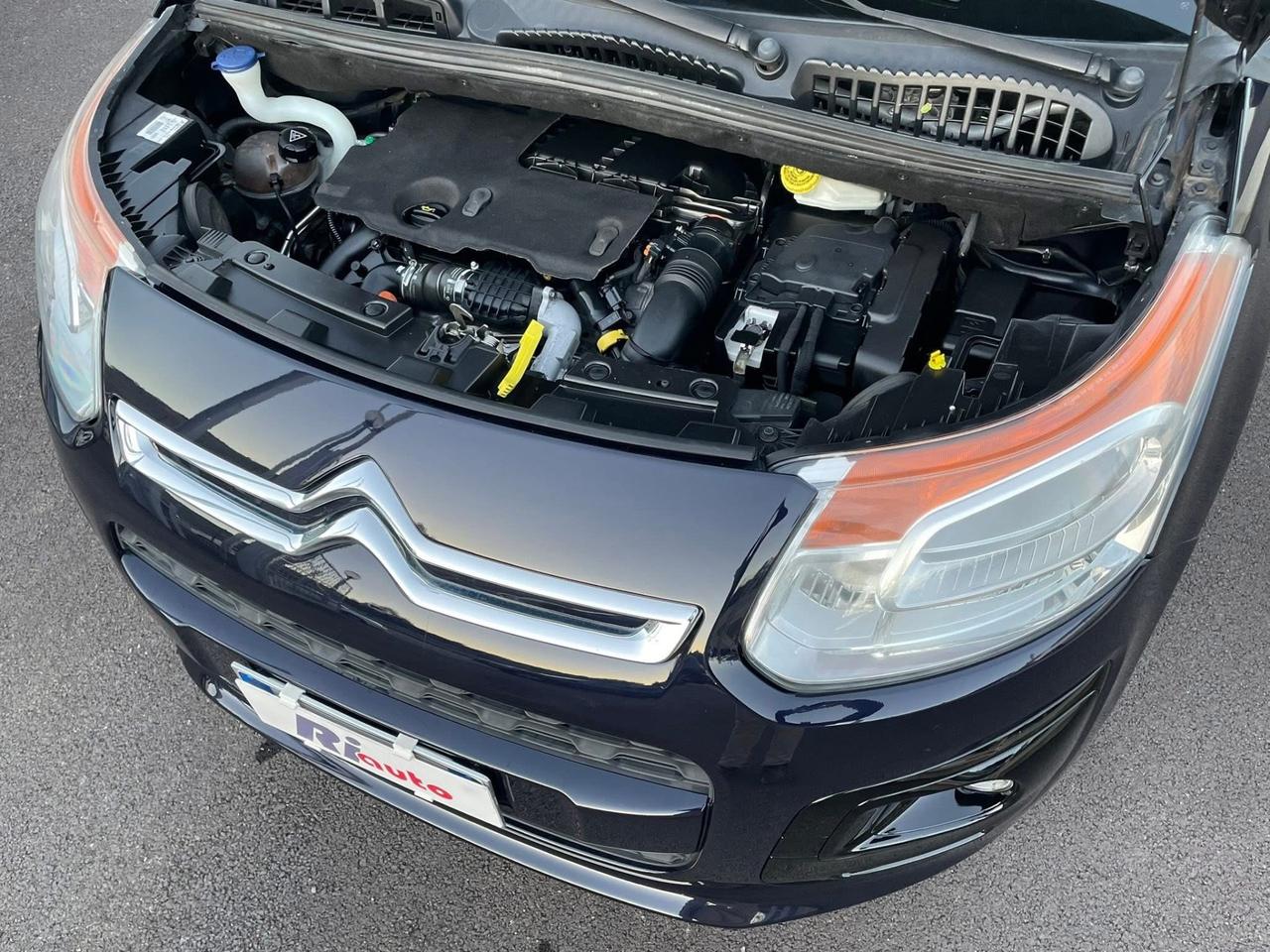 Citroen C3 Picasso 1.6 HDi 90 Seduction