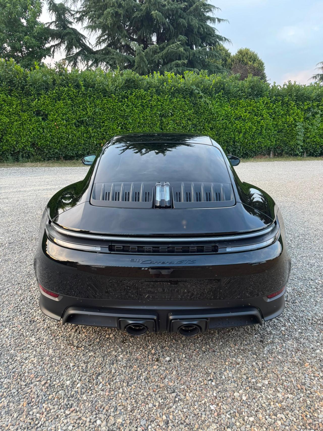 Porsche 911 Carrera 992.2 GTS