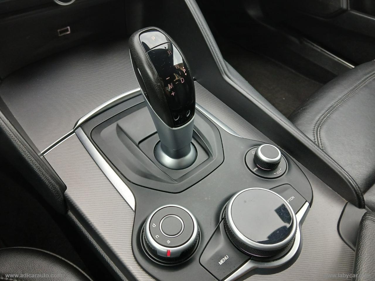 ALFA ROMEO Giulia 2.2 TD 180 CV AT8