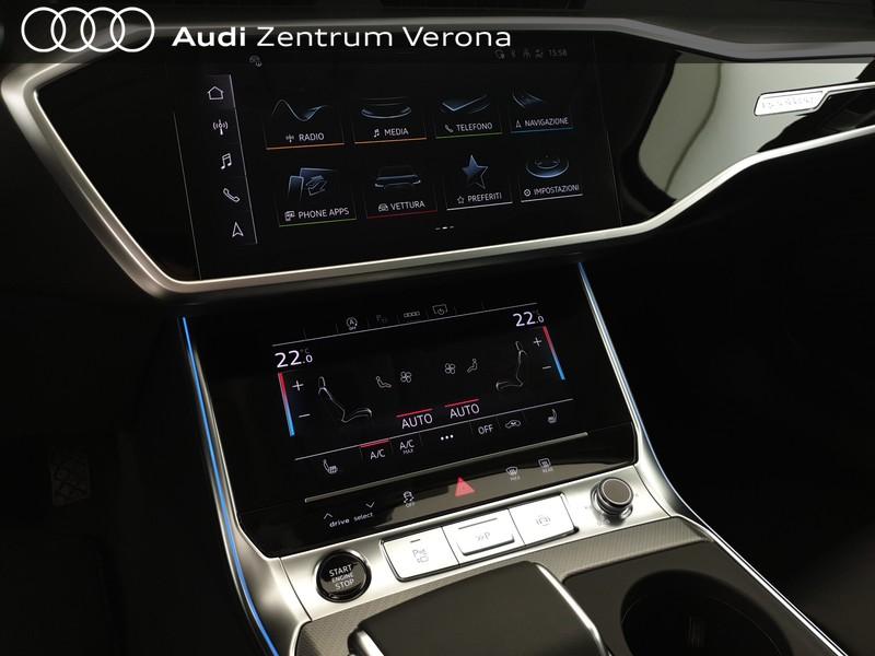 Avant 50TDI 286CV quattro tiptronic S line Edition