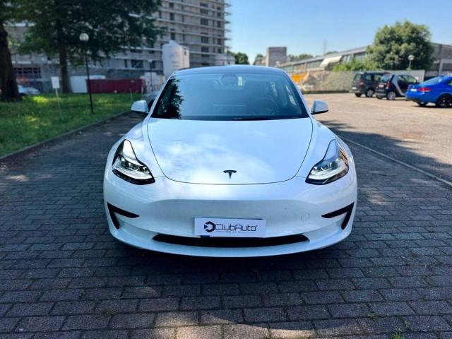 Tesla Model 3 Standard rwd Plus