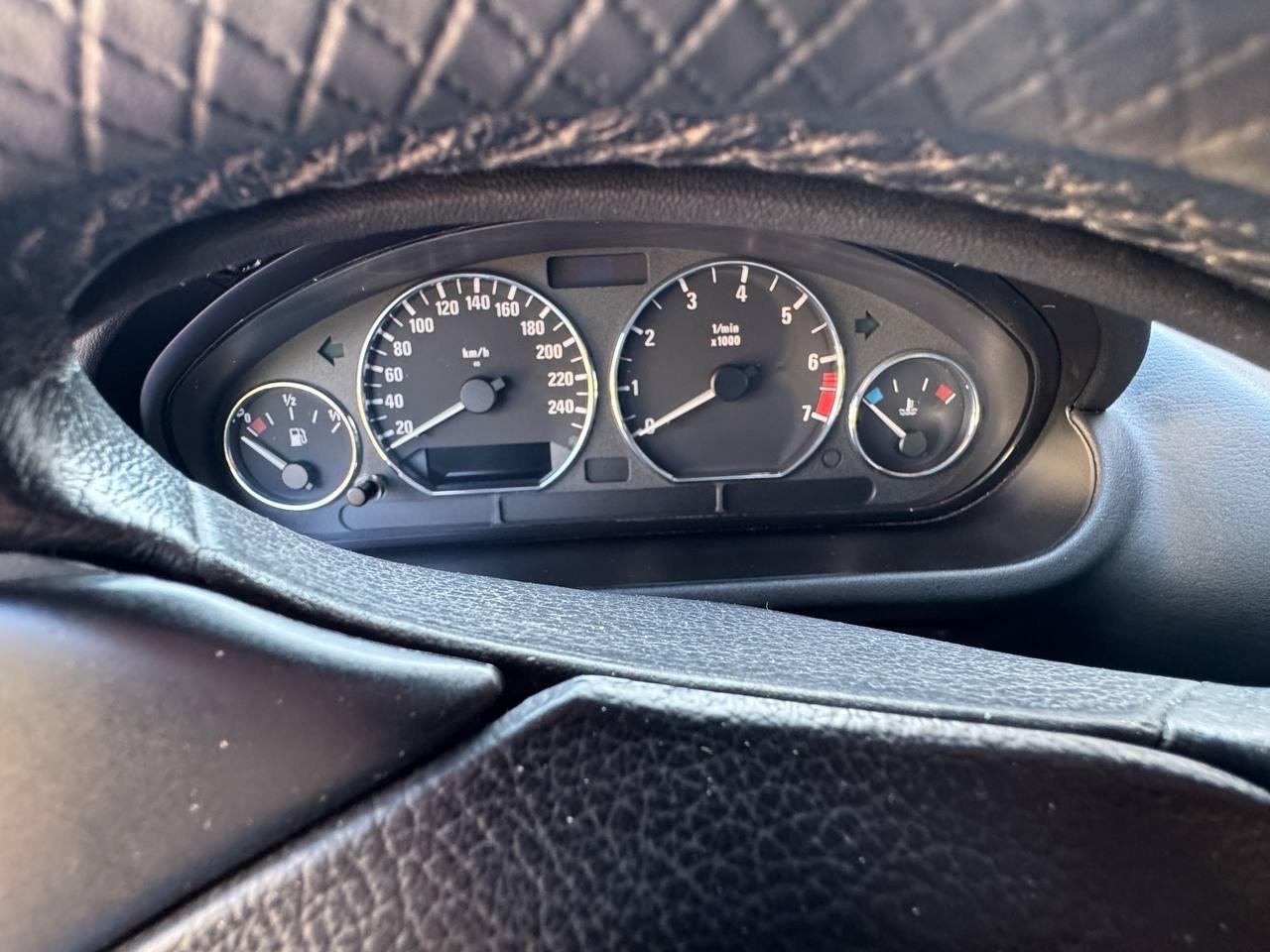 Bmw Z3 3.0 24V 231CV Coupé - ASI - RARISSIMA