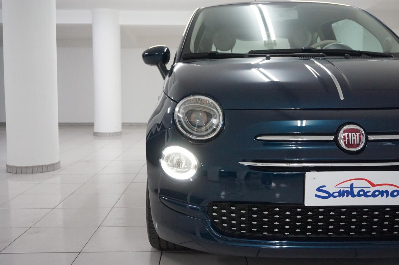Fiat 500 1.0 Hybrid Lounge
