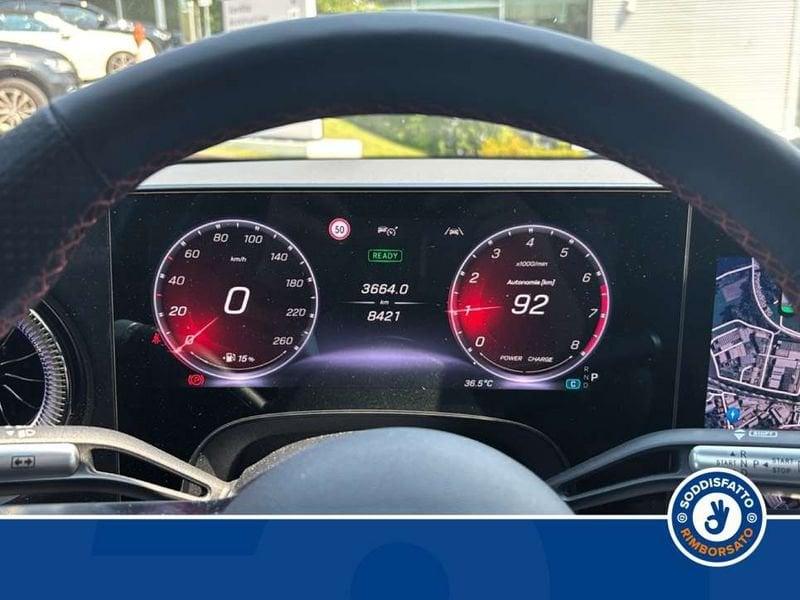 Mercedes-Benz CLA 200 Automatic Coupé 4Matic AMG Line Premium