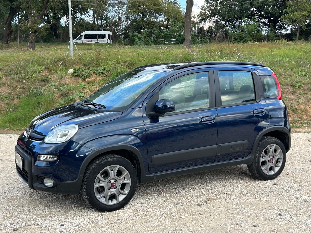 Fiat Panda 0.9 TwinAir Turbo S&S 4x4 neopatentati
