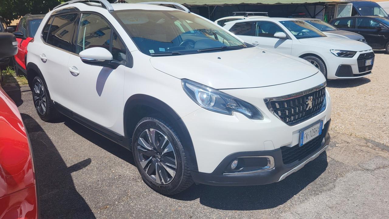 Peugeot 2008 PureTech 82 Allure