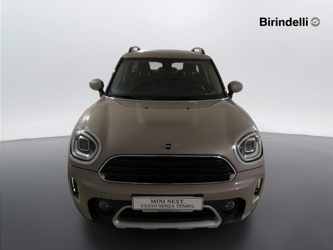 MINI Mini Countrym.(F60) - Mini 1.5 One D Northwood Edition Countryman