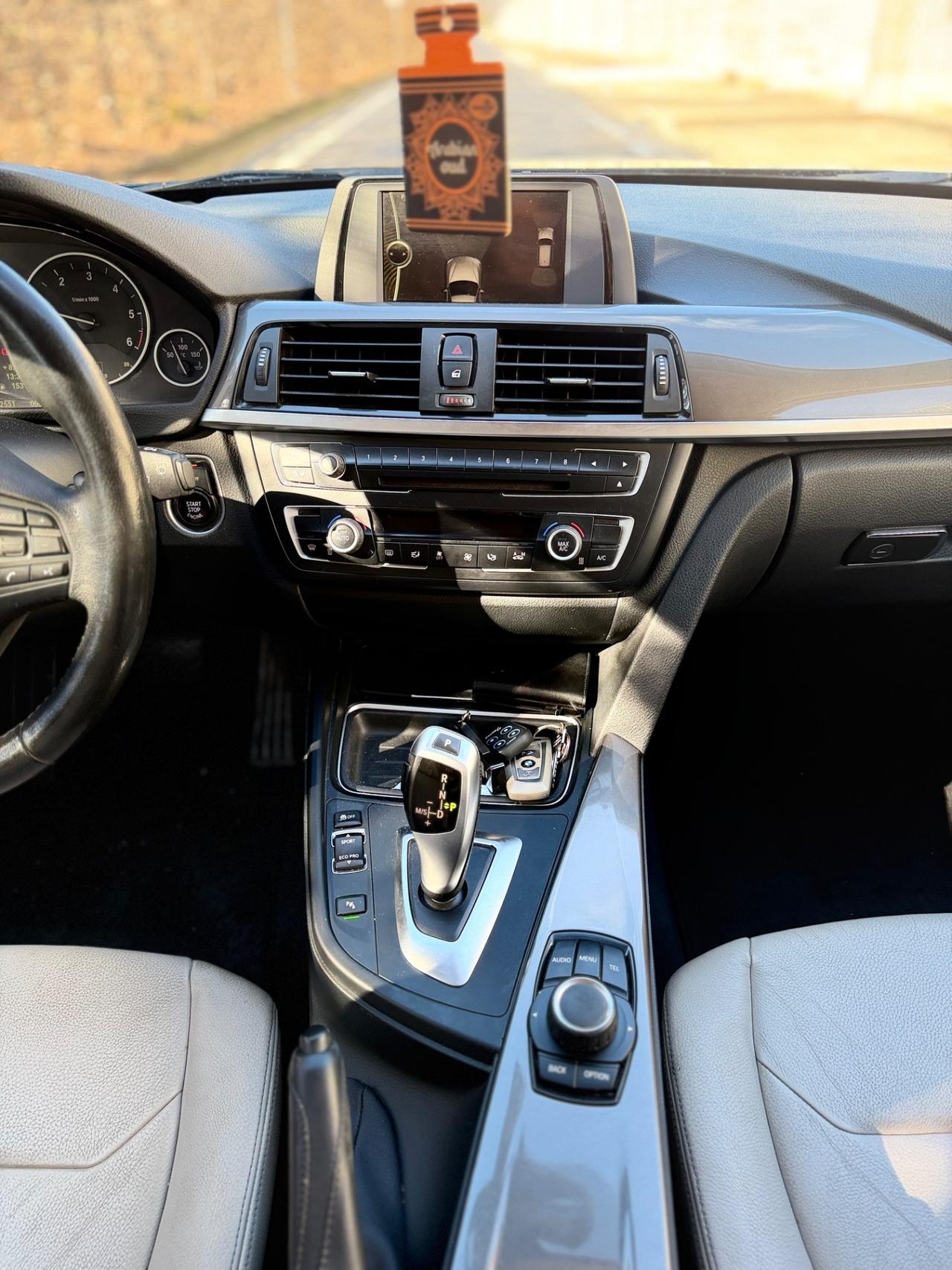 Bmw 316d 116cv CAMBIO AUTOMATICO OK NEOPATENTATI