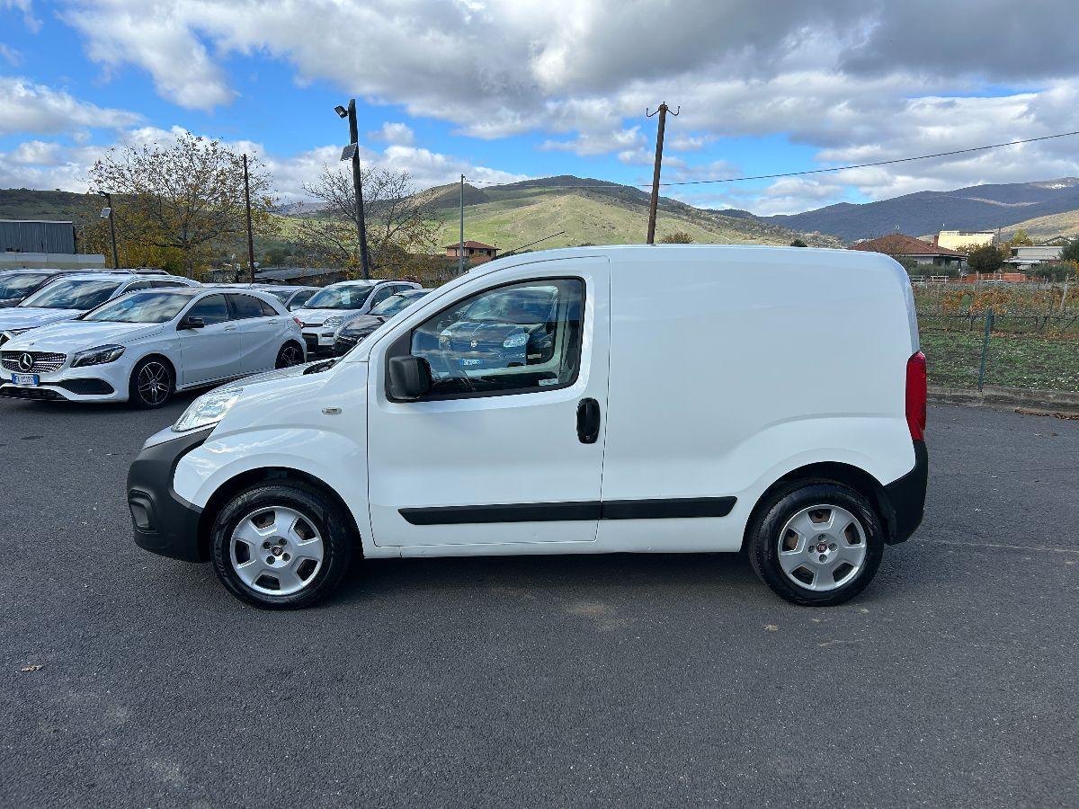 FIAT - Fiorino 1.3 MJT 95 CV NAVIGATORE