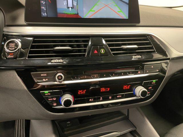 BMW 520 D TOURING BUSINESS - IVA DEDUCIBILE