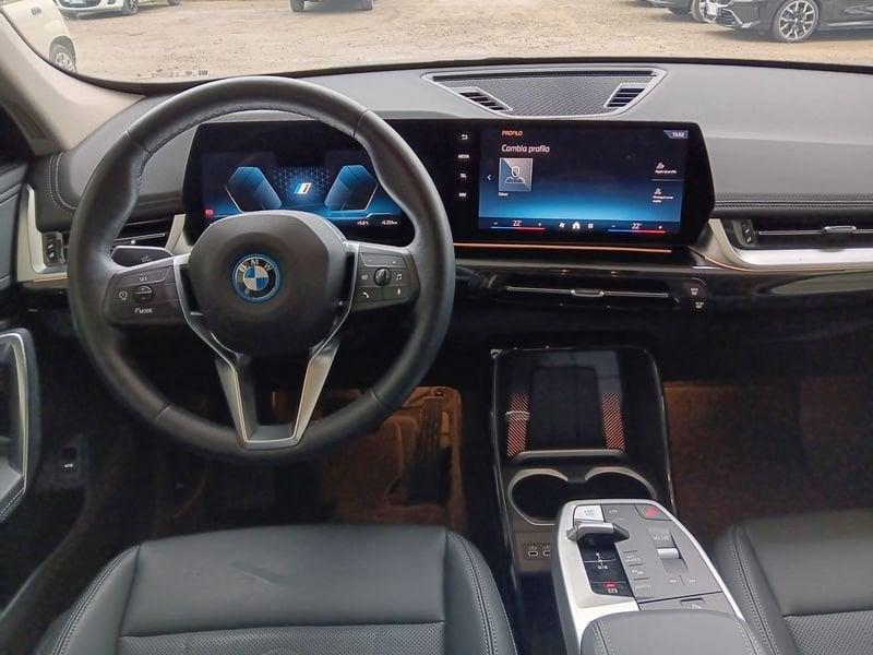 BMW iX1 eDrive 20 X-Line Special Edition