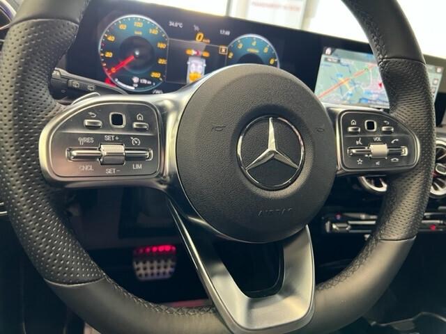 Mercedes-benz A 200 A 200 d Automatic AMG Line Advanced Plus