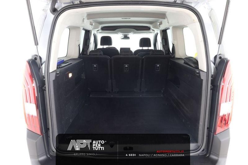 Peugeot Rifter Rifter 1.5 bluehdi GT Line Long s&s 130cv