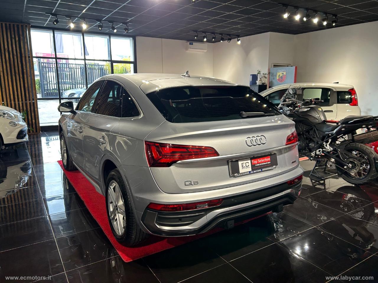 AUDI Q5 SPB TDi S tronic quattro S line ed.