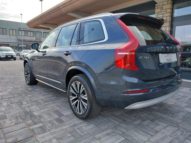 VOLVO XC90 B5 (d) AWD Geartronic Momentum Pro
