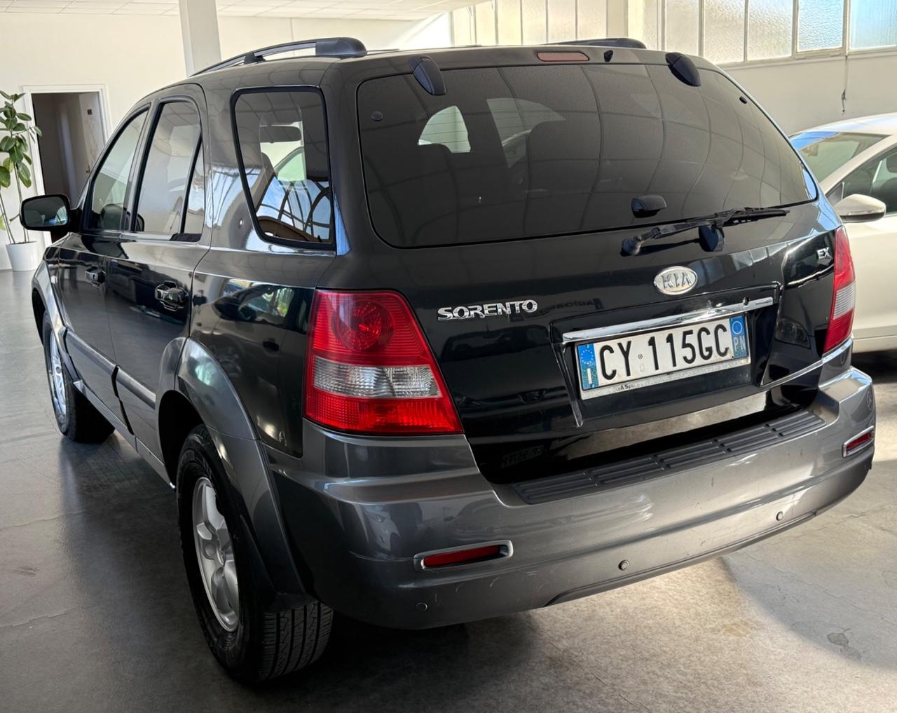 Kia Sorento 2.5 16V CRDI 4WD Active Class PASSAGGIO INCLUSO