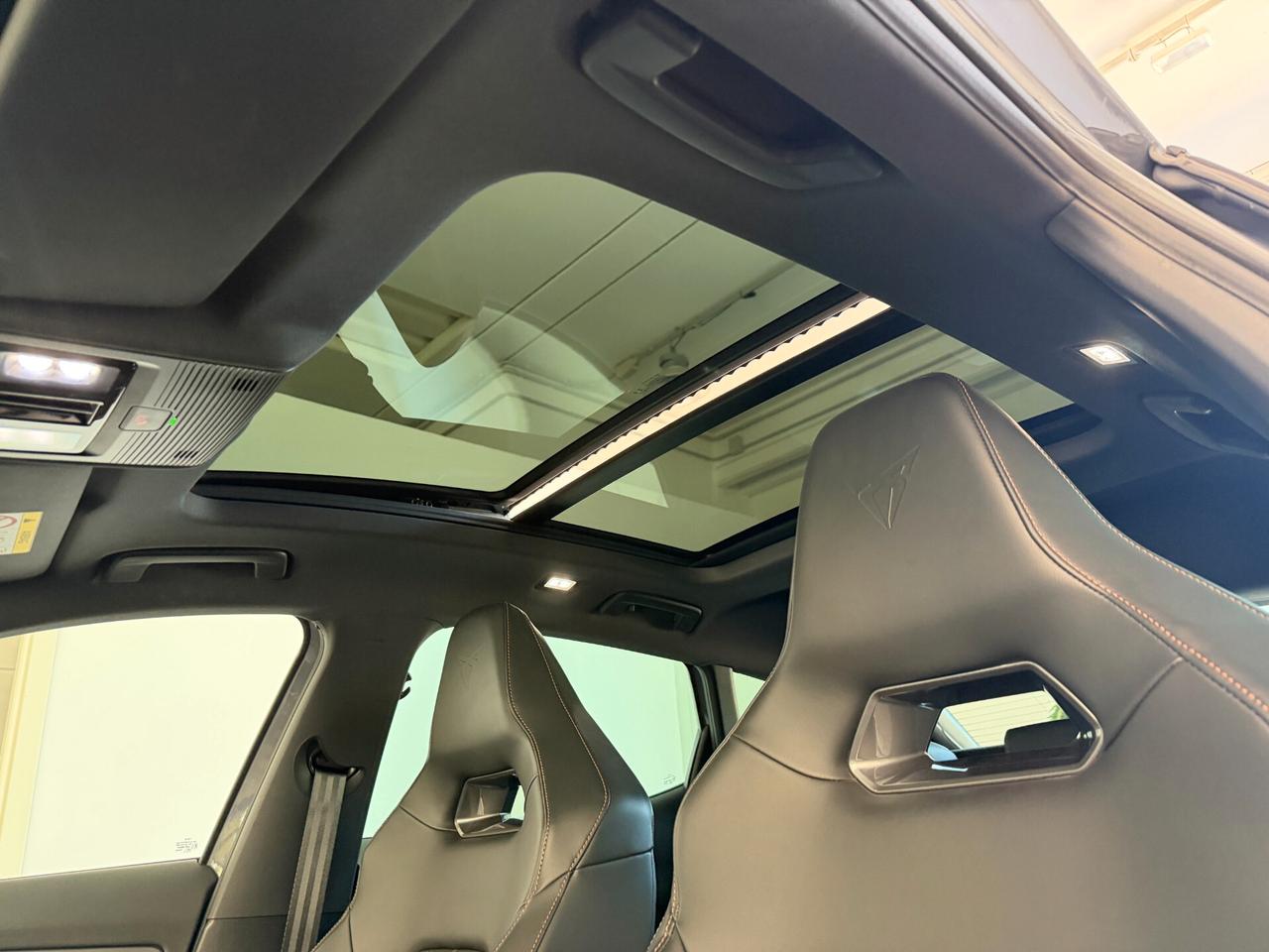 Cupra Formentor 2.0 TSI 4Drive DSG VZ