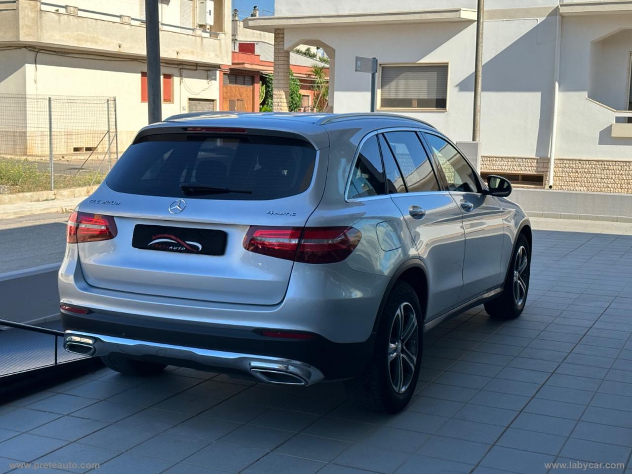 MERCEDES-BENZ GLC 220 d 4Matic Sport