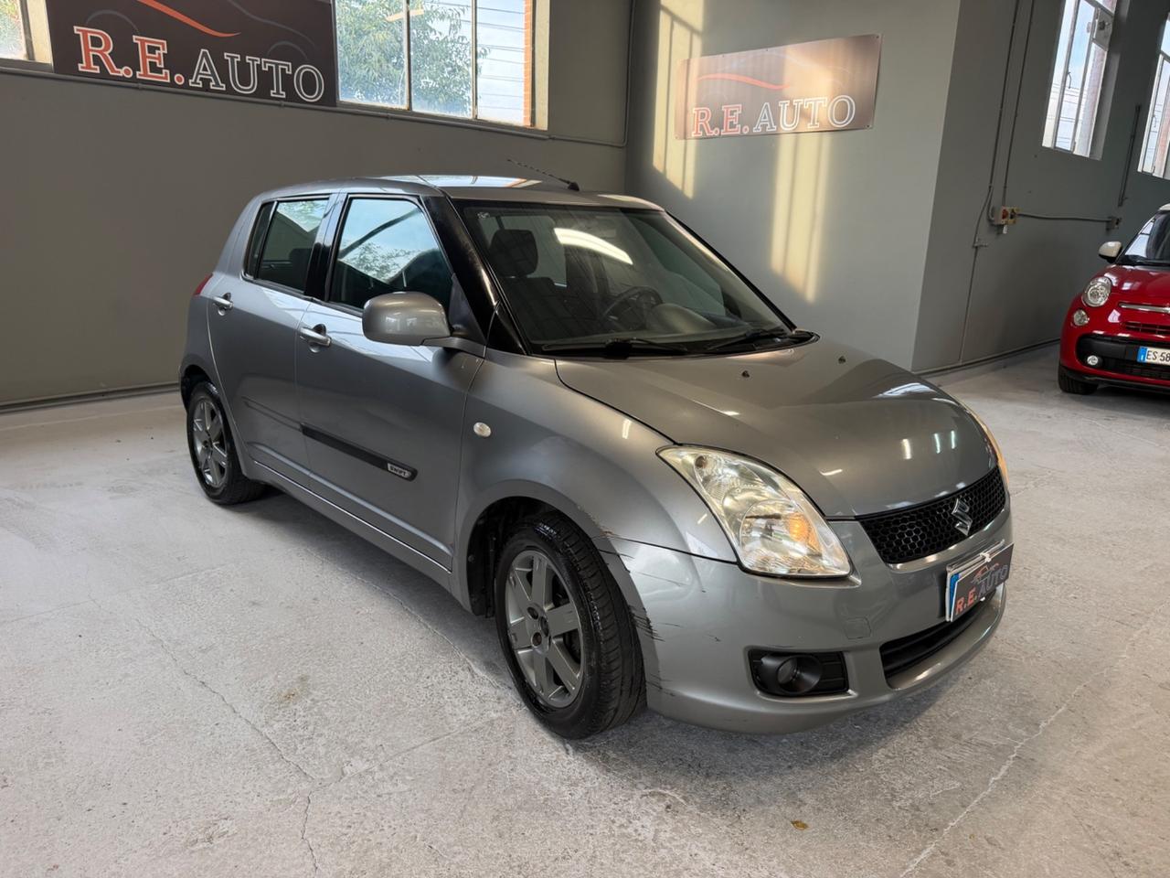 Suzuki Swift 1.3 GPL 5p. GL Safety Pack