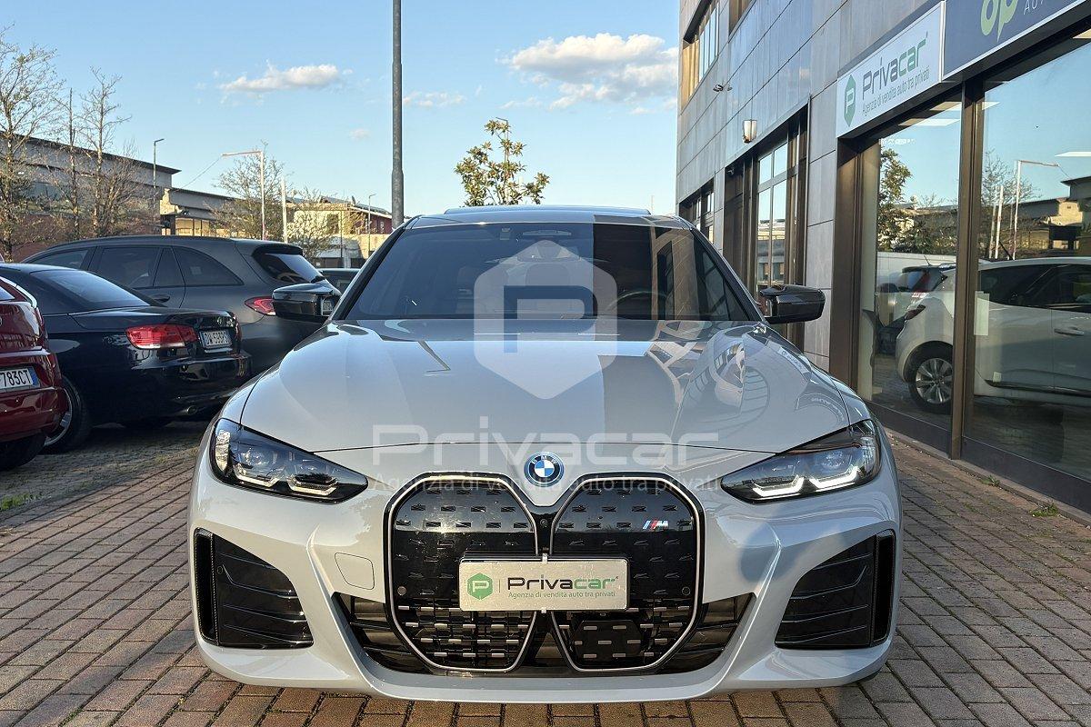BMW i4 M50 Msport Pro