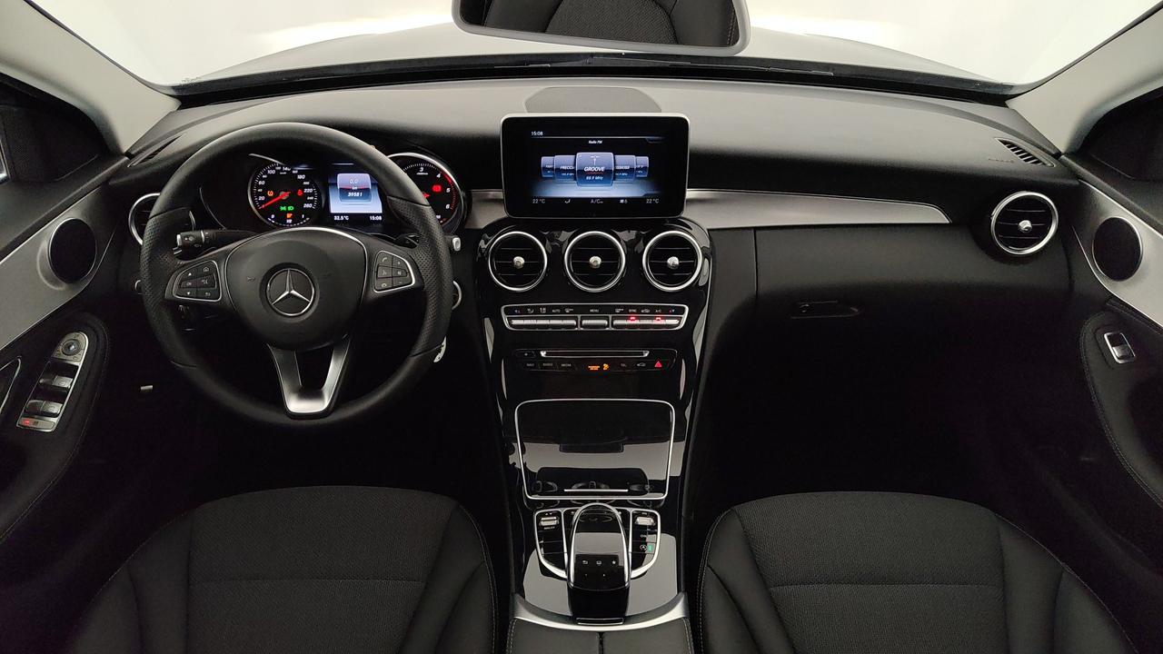 Mercedes-Benz C 220 d (bt) Premium auto