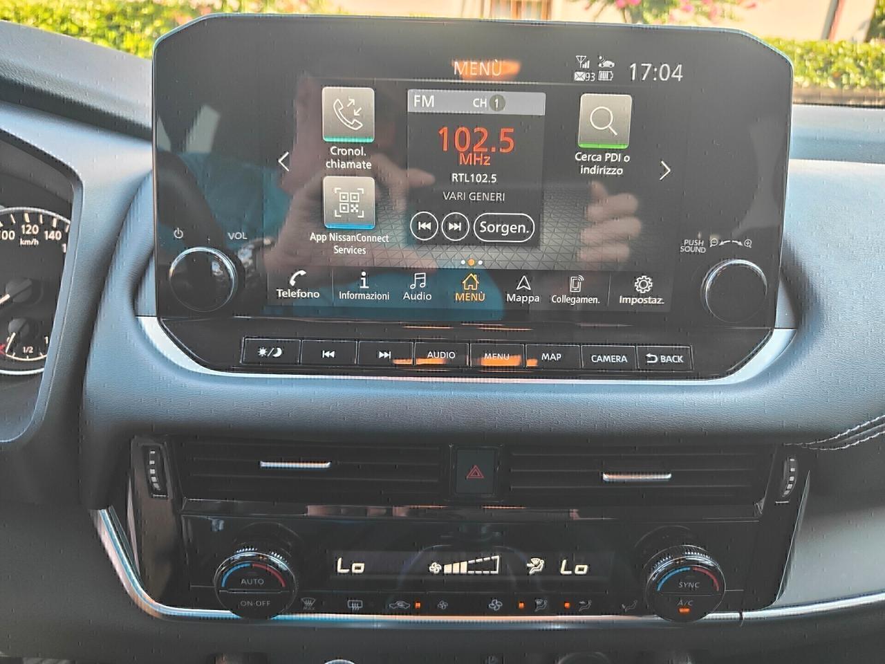 Nissan Qashqai MHEV 140 CV Business