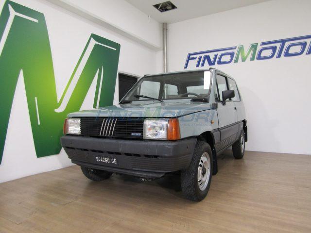 FIAT Panda 4x4