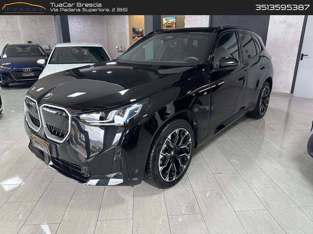 Bmw X3 M Sport 20 d MHEV X Drive #7567